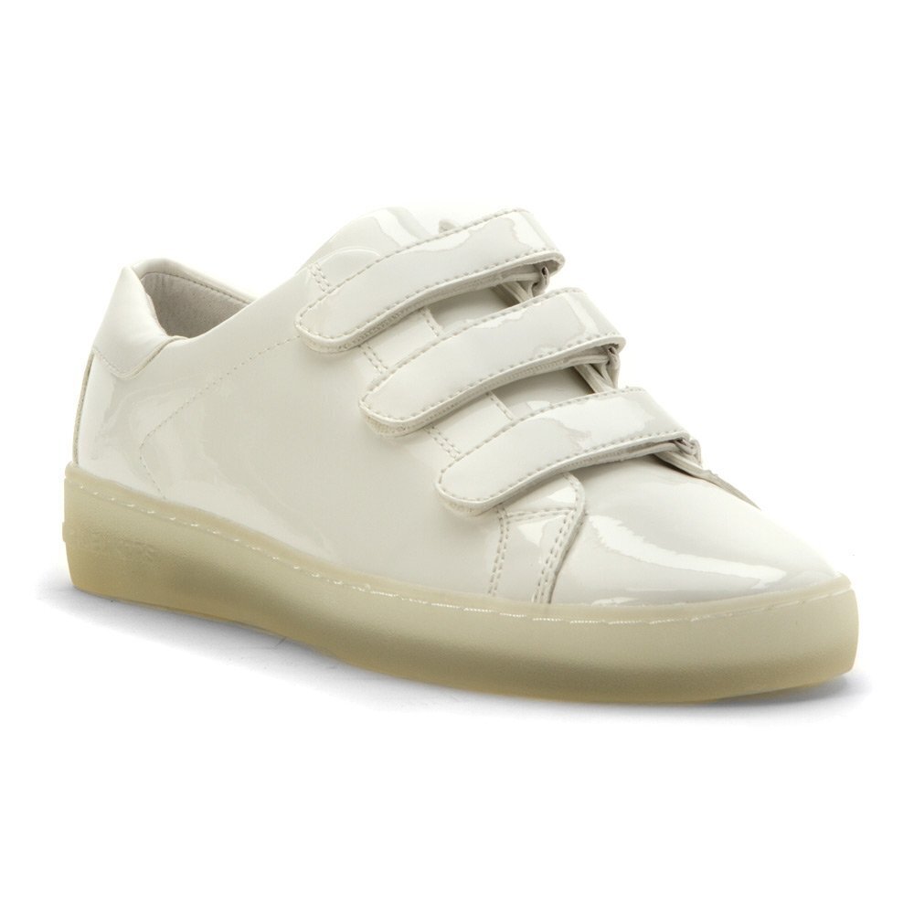 NWT Michael Kors Women's Craig Sneakers, Optic White, 9.5 B(M) US $125